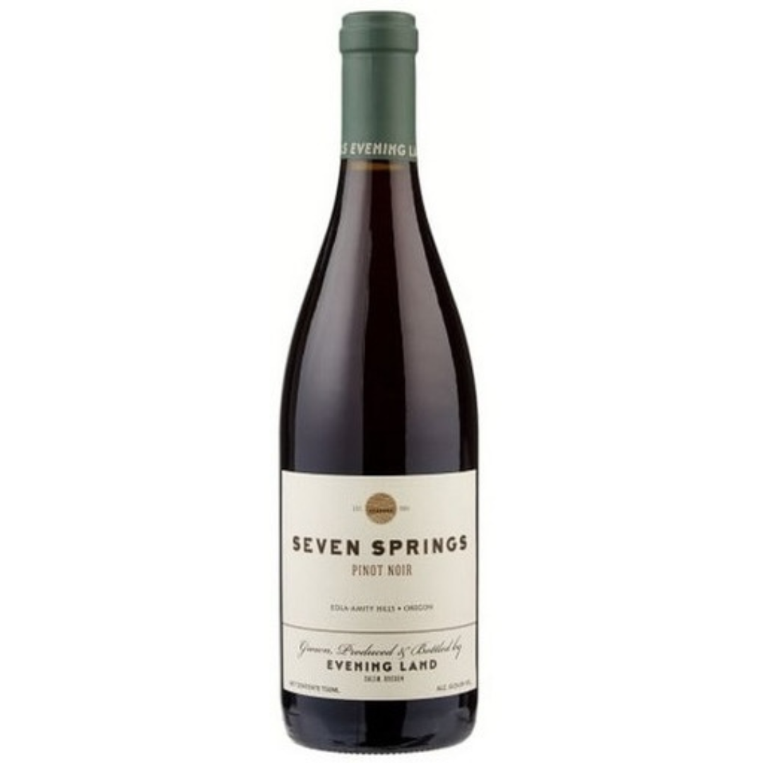 Evening Land Pinot Noir Seven Springs 2021