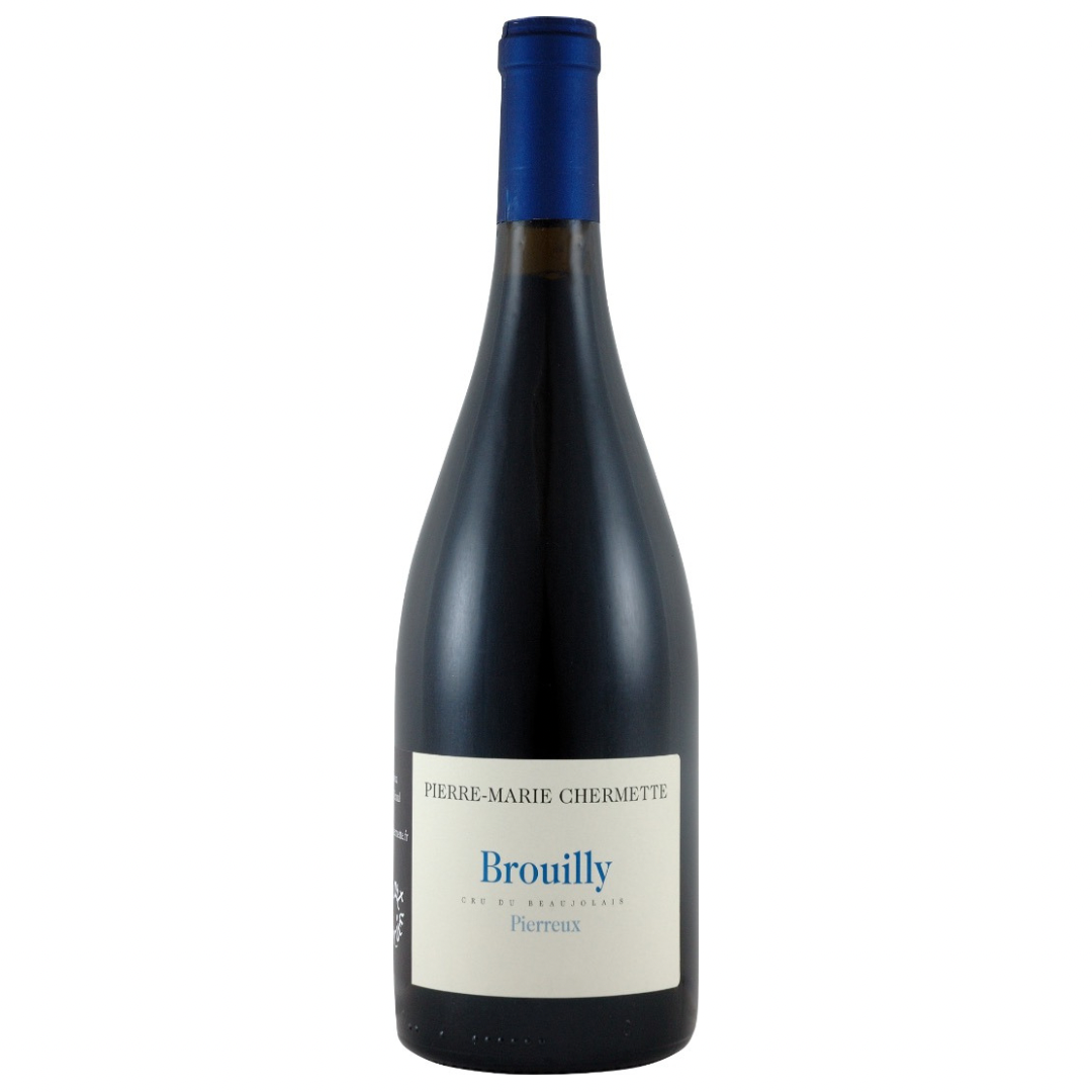 Pierre-Marie Chermette Brouilly "Pierreux" 2020