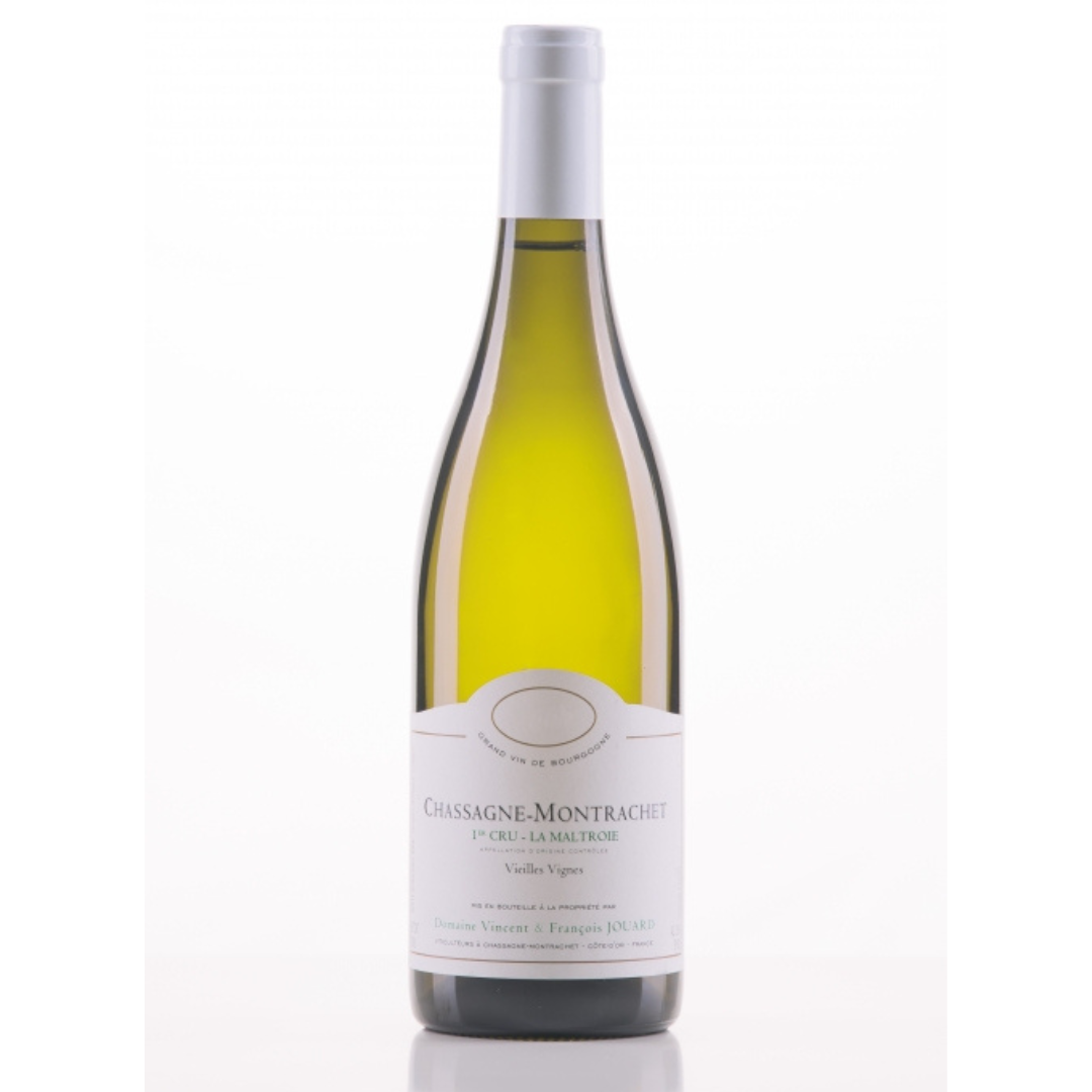 Domaine Vincent & Francois Jouard Chassagne Montrachet 1er cru "La Maltroie Vieilles Vignes" 2020