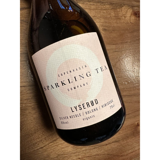 Copenhagen Sparkling Tea Lyserod (Non-alcohol)