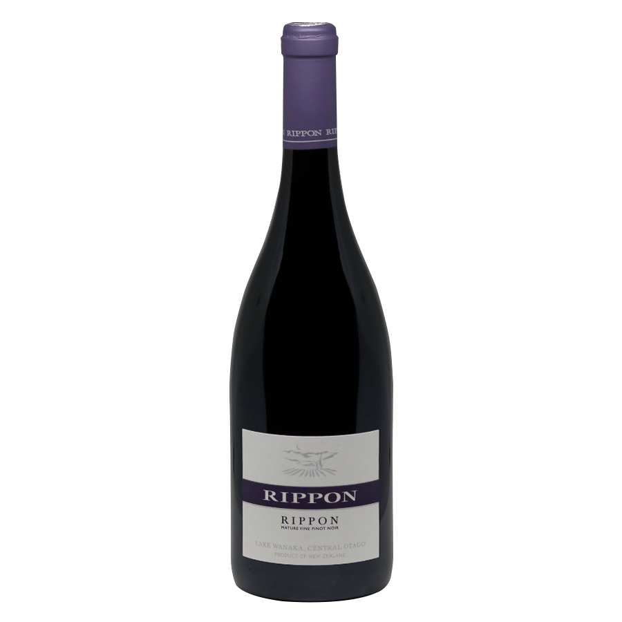 Rippon Mature Vine Pinot Noir Central Otago 2018