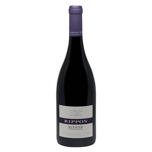 Rippon Mature Vine Pinot Noir Central Otago 2018