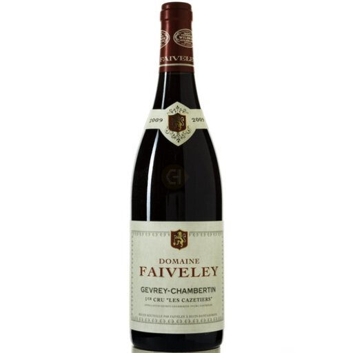 Domaine Faiveley Gevrey Chambertin 1er cru “Les Cazetiers” 2021