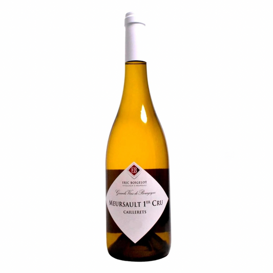 Eric Boigelot Meursault 1er Cru “Caillerets” 2019 Magnum