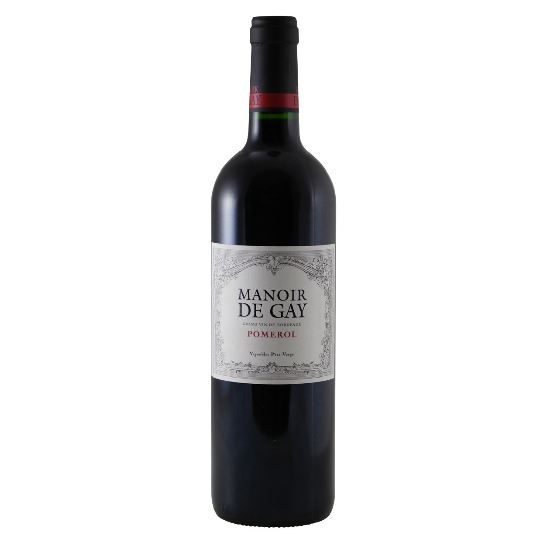 Manoir de Gay Pomerol by Ch. Le Gay 2018