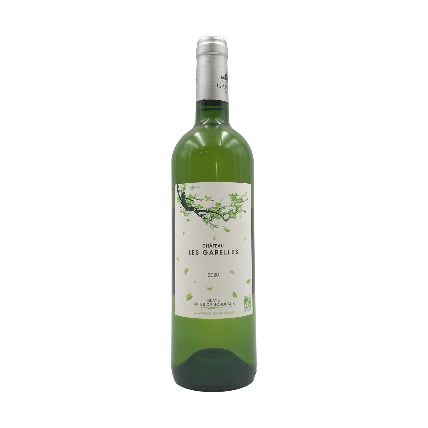 Chateau Les Garelles 2021