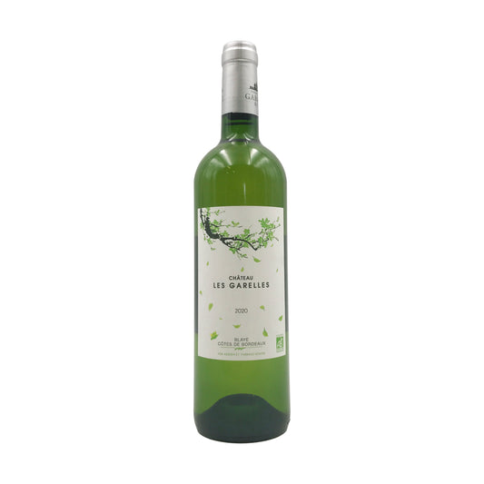 Chateau Les Garelles 2021