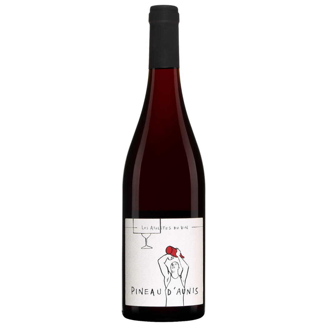 Pineau D’Aunis Les Athletes Du Vin 2020