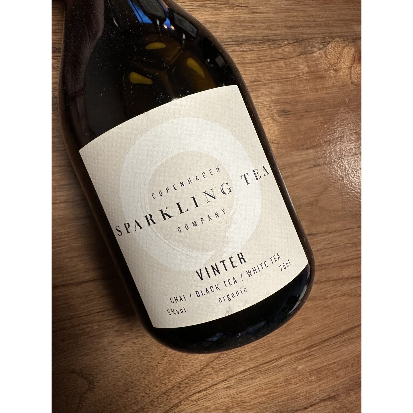 Copenhagen Sparkling Tea Vinter (5% alcohol)