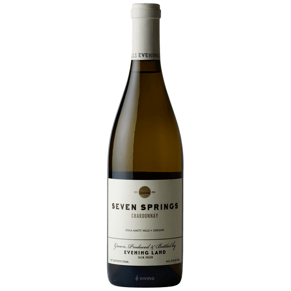 Evening Land Chardonnay Seven Springs 2021