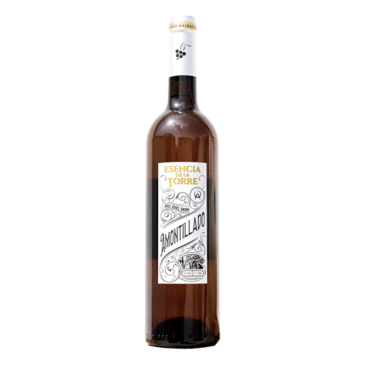 Esencia de la torre - Amontillado 2017