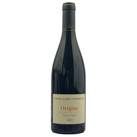 Pierre Marie Chermette Beaujolais “Vieilles Vignes” 2022