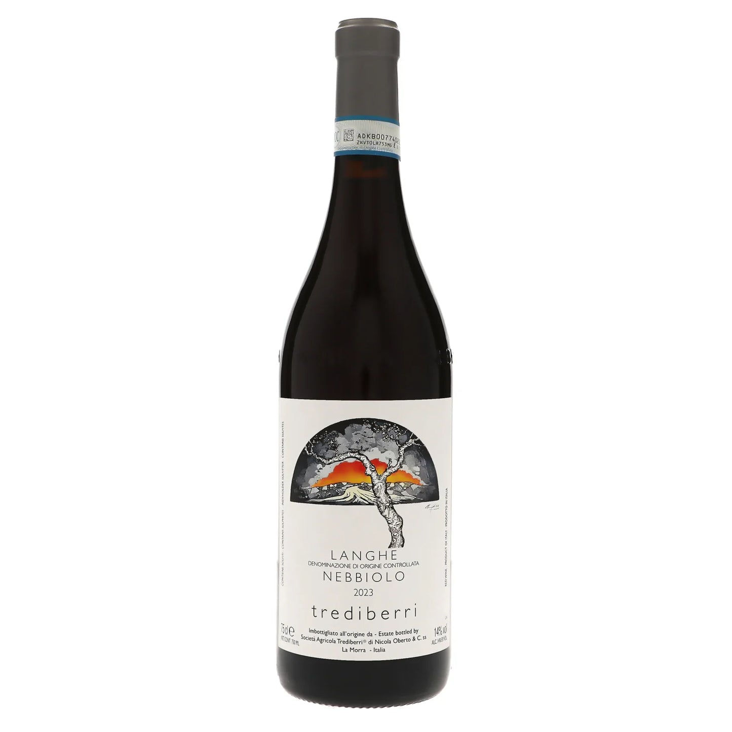 Trediberri Langhe Nebbiolo 2023