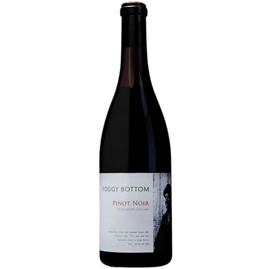 Foggy Bottom Russian River Valley Pinot Noir 2021
