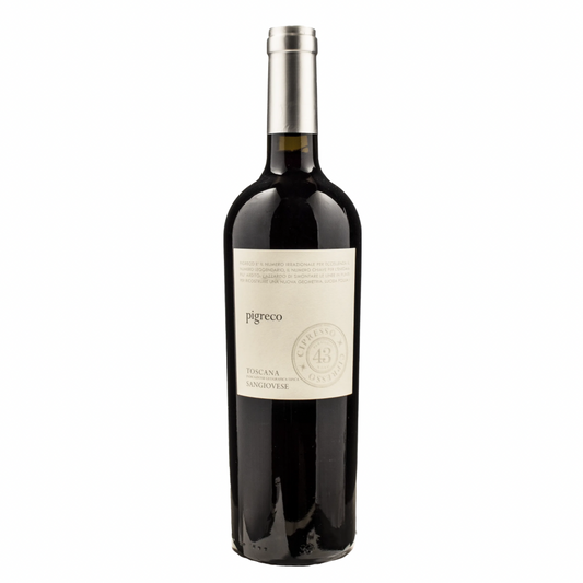 Pigreco Sangiovese Roberto Cipresso 2019