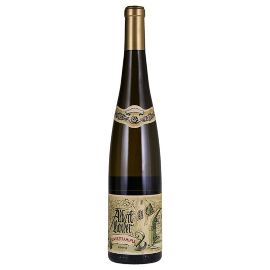 Peter Boxler Gewürztraminer Reserve 2020