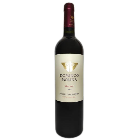 Domingo Molina Malbec