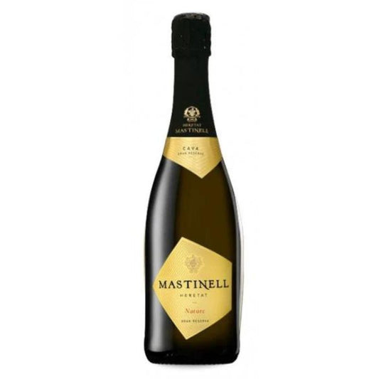 Mastinel Cava Brut Nature Gran Reserva 2014