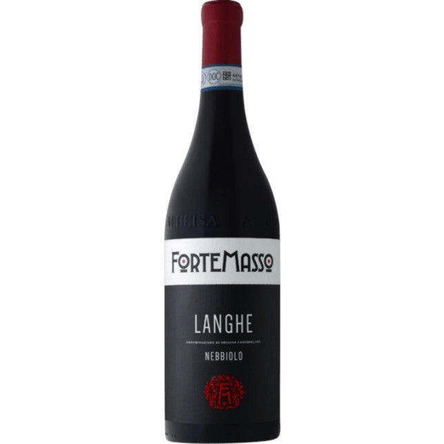 Fortemasso Langhe Nebbiolo 2022