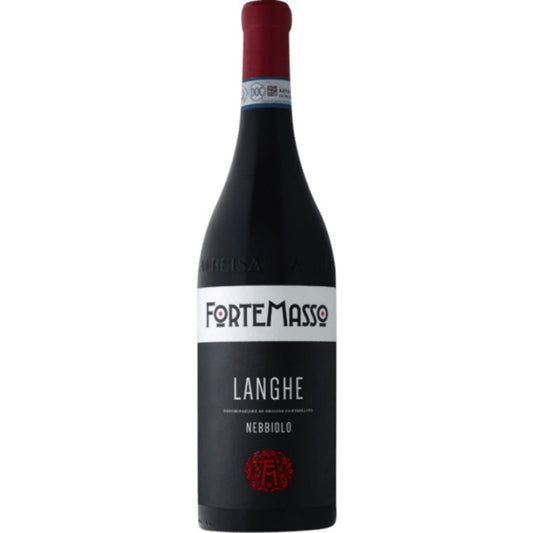 Fortemasso Langhe Nebbiolo 2022