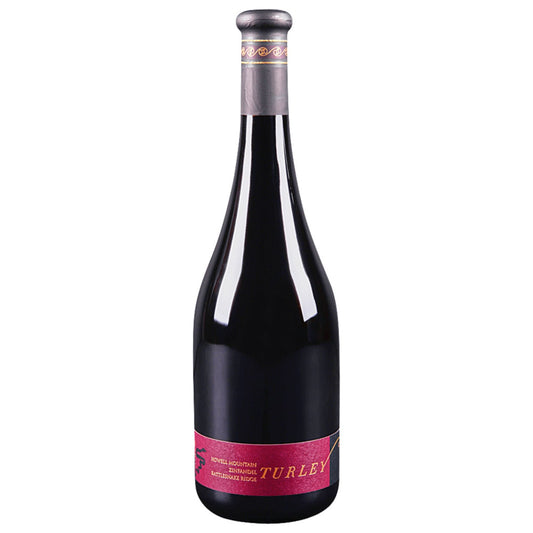 Turley Zinfandel Rattlesnake Vineyard 2021