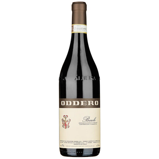 Oddero Barolo 2020