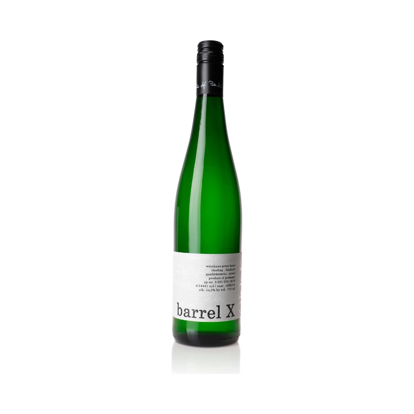 Peter Lauer Riesling Barrel X 2023