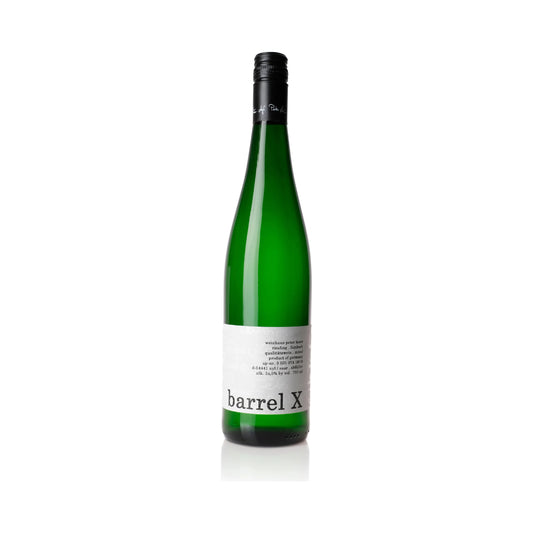 Peter Lauer Riesling Barrel X 2023