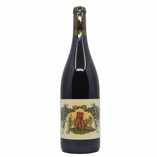 Brij Wines, Oso Rouge SLO Coast 2023