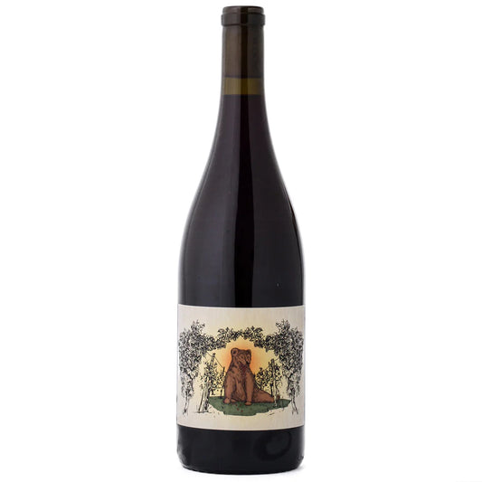 Brij Wines Oso Rouge 2023