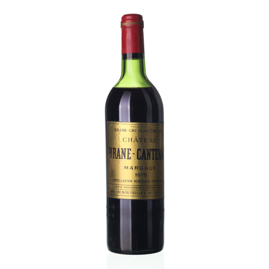 Chateau Brane Cantenac 1975