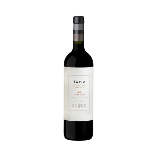 Tapiz Seleccion de barricas 2018