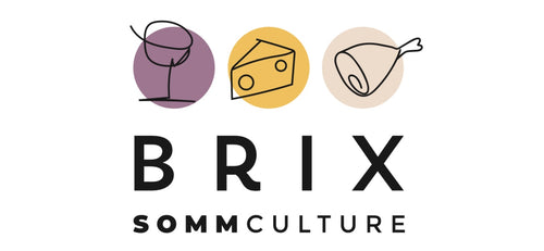 BRIX SommCulture - Wine services and e-shop