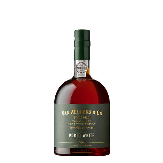 Van Zellers White Port
