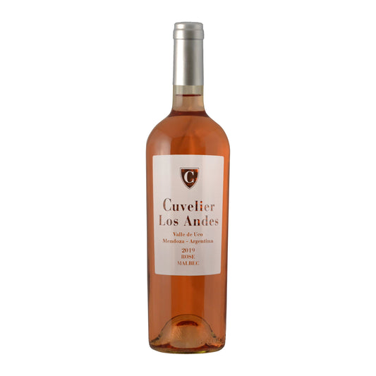 Cuvelier Los Andes Rose 2022