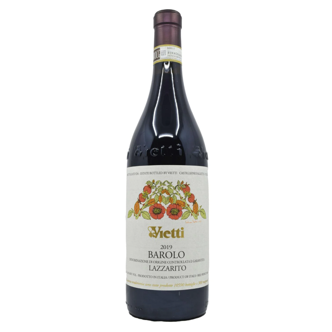 Vietti Barolo Lazzarito 2018