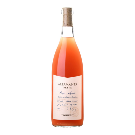 Alpamanta Breva Syrah Rose