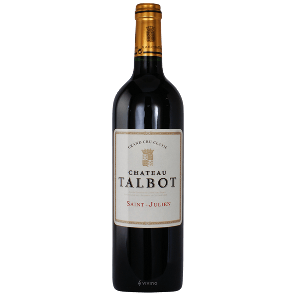 Chateau Talbot 2009
