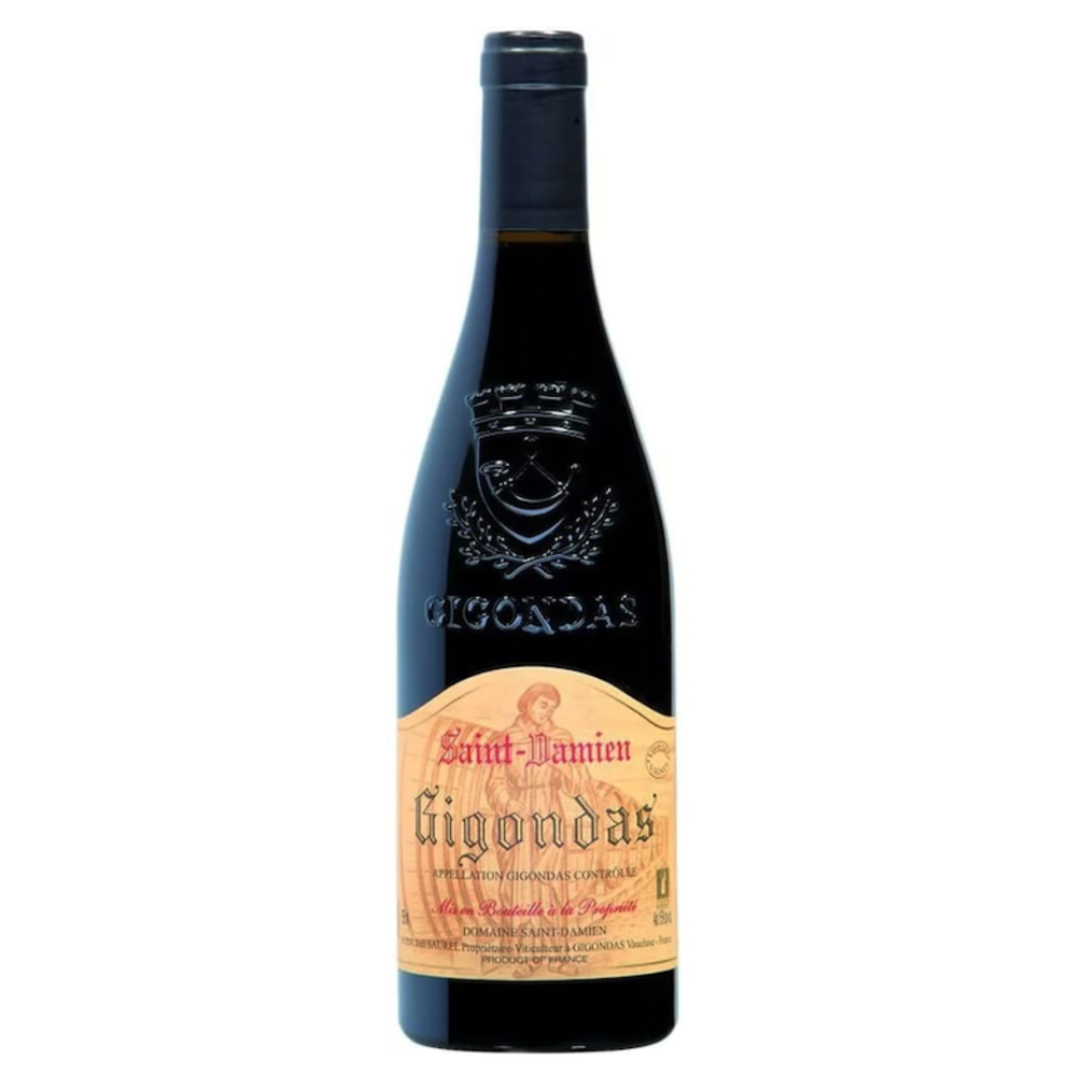 St. Damien Gigondas “Vieilles Vignes” 2021