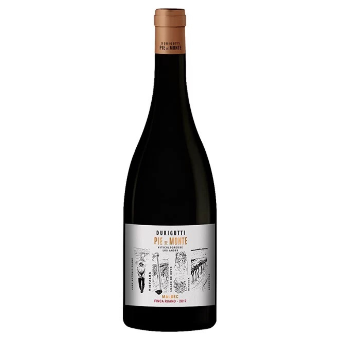 Durigutti Pie de monte Finca Ruano - Vistalba 2018