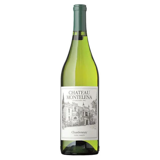 Chateau Montelena Chardonnay 2021