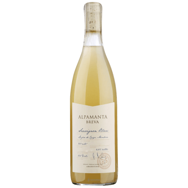Alpamanta Breva Sauvignon Blanc
