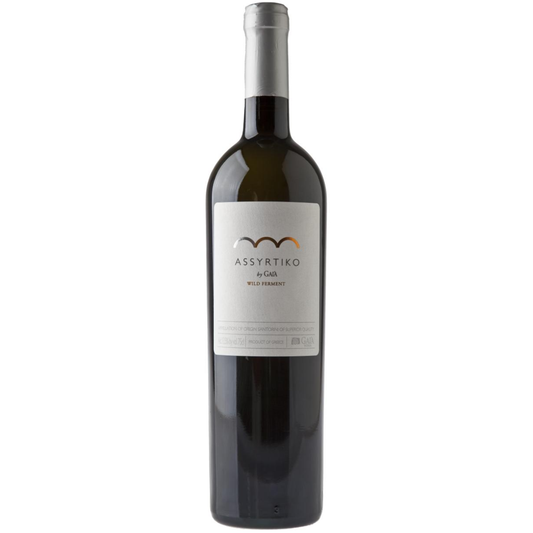 Gai’a Assyrtiko Wild Ferment 2022