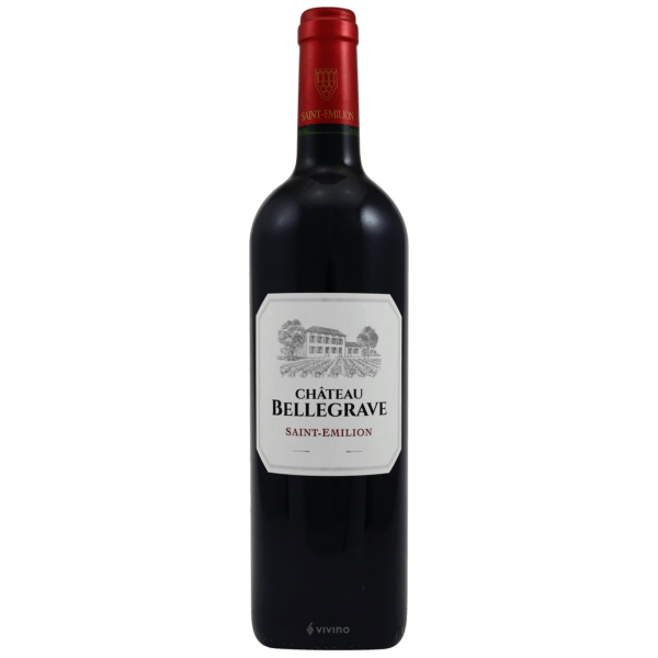 Chateau Bellegrave St. Emilion 2015