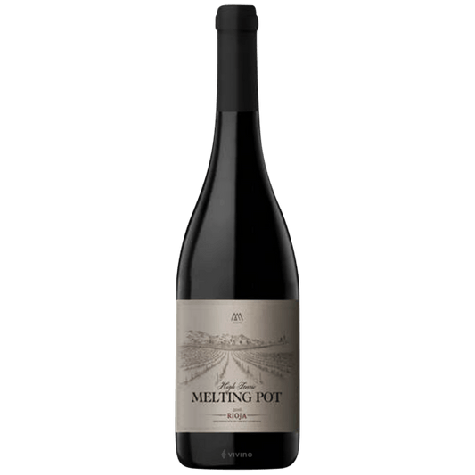 Melting Pot Ribera del Duero 2018
